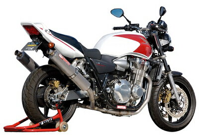 バイク用品 マフラーヤマモトレーシング ヤマモト.R チタン4-2-1-2 UPチタンサイレンサー CB1300SF 03-0711304-42TTB 4521...