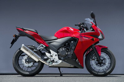 バイク用品 マフラーヤマモトレーシング ヤマモト.R チタン スリップオン TYPE-SA CBR400R 13-1510415-01NSA 4521717006346取寄品 セール
