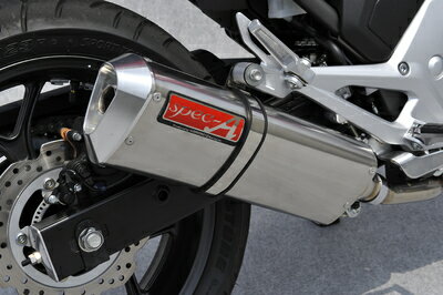 バイク用品 マフラーヤマモトレーシング ヤマモト.R スリップオン TYPE-S チタンサイレンサー NC750X S インテグラ 14-1510754-01NSN 4521717006483