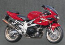 バイク用品 マフラーヤマモトレーシング ヤマモト.R ステン2-1-2 チタンサイレンサー2ホンダシ TL1000S31000-52STB 4521717200...