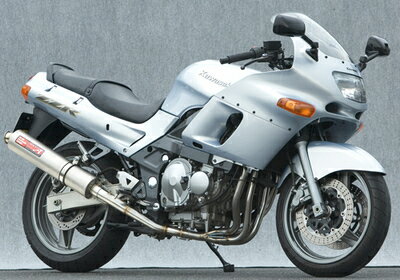 バイク用品 マフラーヤマモトレーシング ヤマモト.R ステン チタン4-2-1 キャタナシ Nガタ ZZR400 -0540403-21STB 4521717300116取寄品 セール