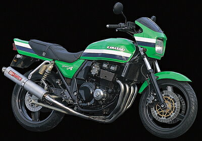 バイク用品 マフラーヤマモトレーシング ヤマモト.R チタン4-1 チタンサイレンサー ZRX40040402-11TTB 4521717300130取寄品 セール
