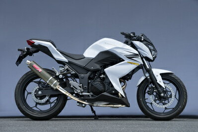 バイク用品 マフラーヤマモトレーシング ヤマモト.R ステン スリップオン ケブラー Z250 13-40253-01NKB 4521717300994取寄品 セール