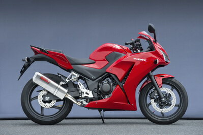 バイク用品 マフラーヤマモトレーシング ヤマモト.R SPEC-A スリップオン TYPE-SA CBR250R 14-10264-01NSA 4521717006742取寄品 セール