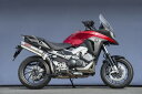 バイク用品 マフラーヤマモトレーシング ヤマモト.R スリップオン UP オーバル VFR800X 14-1710801-01UON 4521717006919