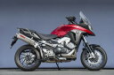バイク用品 マフラーヤマモトレーシング ヤマモト.R スリップオン UP TYPE-S VFR800X 14-1710801-01USN 45217170069...