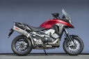 バイク用品 マフラーヤマモトレーシング ヤマモト.R スリップオン SUS UP チタンサイレンサー VFR800X 14-1710801-01USA 4521...