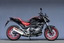 バイク用品 マフラーヤマモトレーシング ヤマモト.R スリップオン TYPE-S NC750X S 16-10755-01NSN 4521717007367
