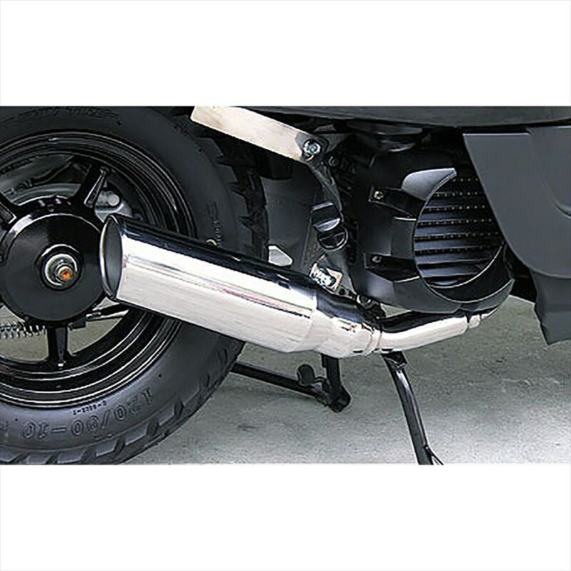 バイクパーツ マフラーウイルズウィン テイストマフラー 982-57-01 4547567432876VOX (JBH-SA31J)