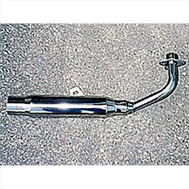 バイクパーツ マフラーウイルズウィン シャープタイプマフラー962-51-01 4547567450719SMART DIO Z4