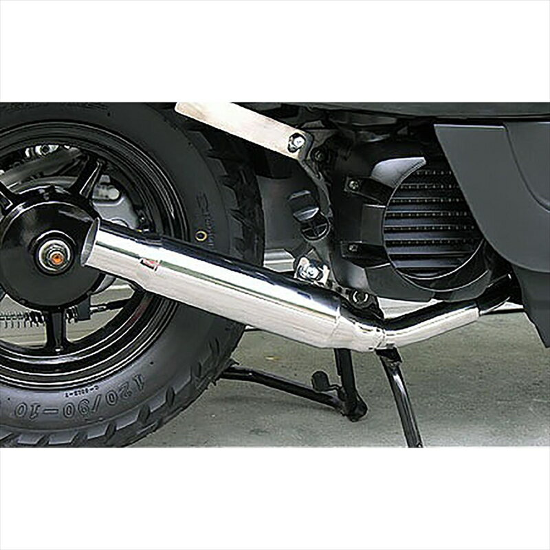 バイクパーツ マフラーウイルズウィン シャープタイプマフラー 982-51-01 4547567451365VOX (JBH-SA31J)