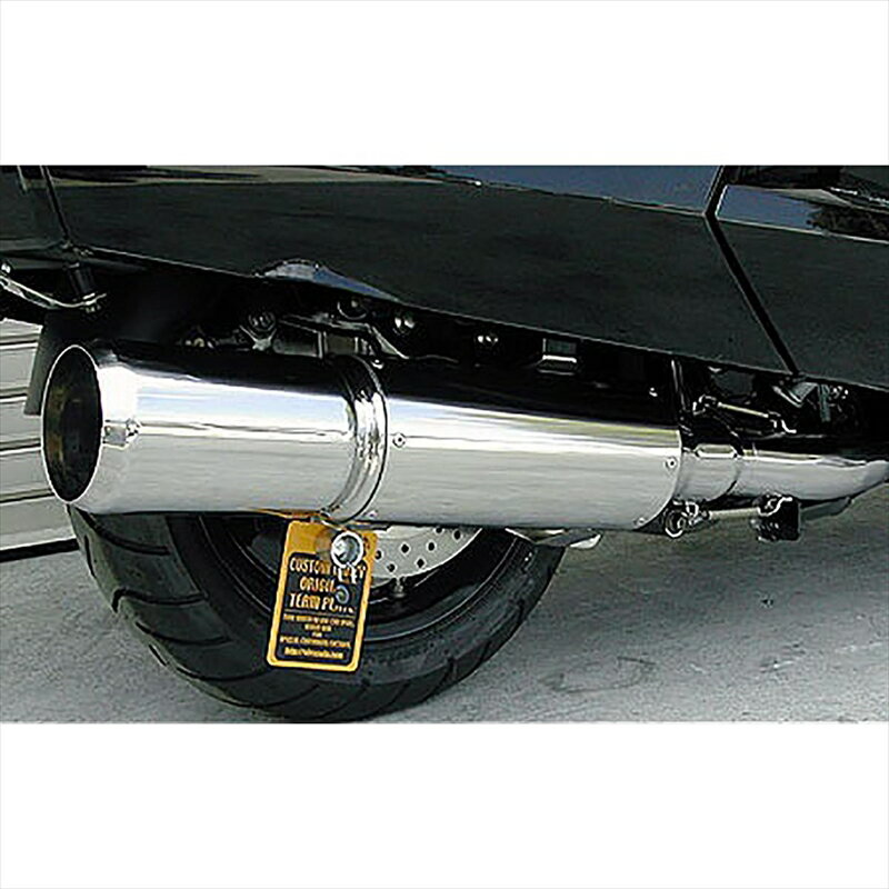 バイクパーツ マフラーウイルズウィン ビッグボンバーマフラー152-06-11 4547567451518MAXAM(SG21J)