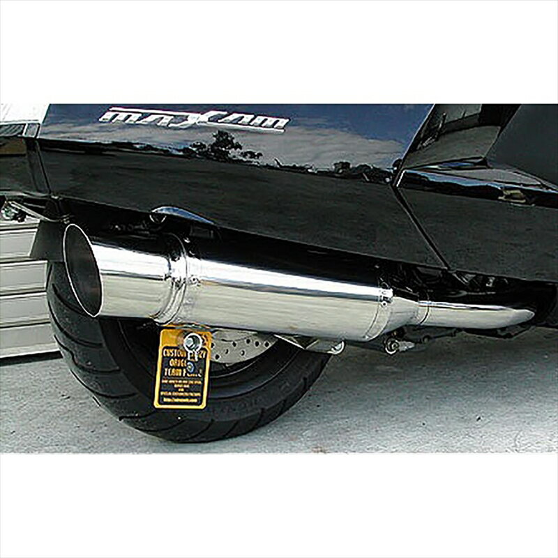バイクパーツ マフラーウイルズウィン エクシードマフラー152-09-11 4547567451556MAXAM(SG21J)