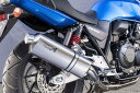 バイク用品 マフラーヤマモトレーシング ヤマモト.R SPEC-A S O TYPE-S CB400SF 18-(2BL-NC42)10416-01NSB 45...