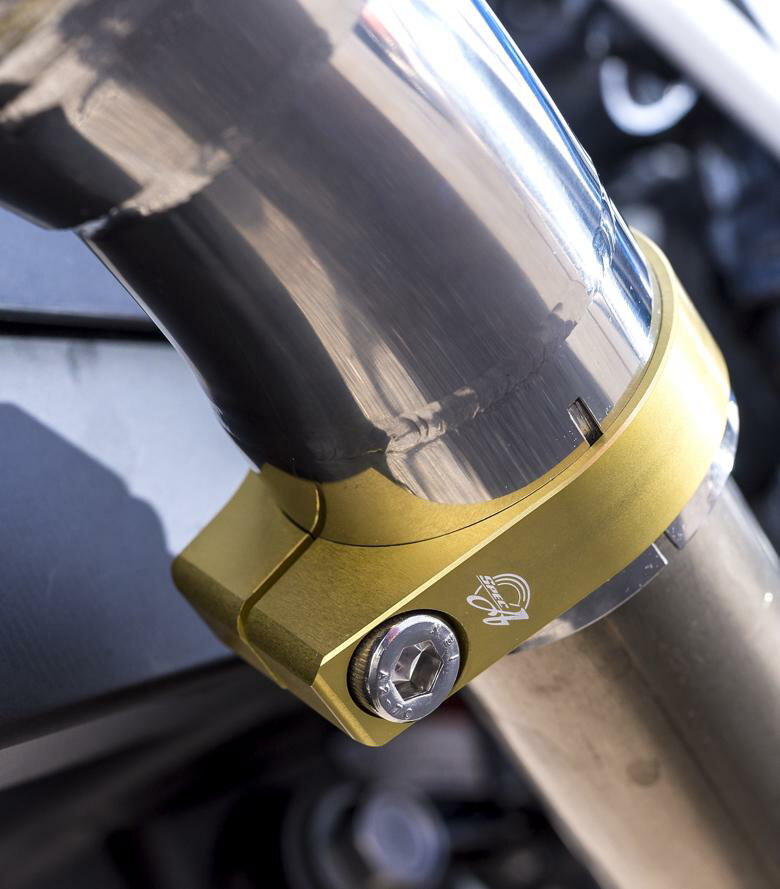 バイク用品 マフラーヤマモトレーシング ヤマモト.R アルミ製ホースバンド 17CBR250RR用SPEC-Aスリップオン10265-AL001 4521717007909取寄品 セール