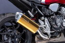 バイク用品 マフラーヤマモトレーシング ヤマモト.R SPEC-A S O TYPE-SA ゴールド CB1000R 18-(2BL-SC80)11013-01...