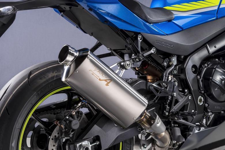 バイク用品 マフラーヤマモトレーシング ヤマモト.R SPEC-A S O TYPE-S GSX-R1000R 17-31004-01NSN 4521717200782取寄品 セール
