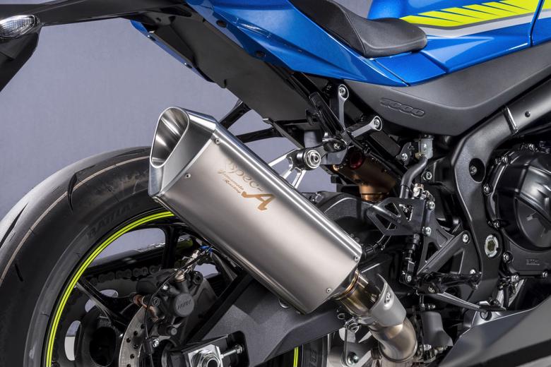 バイク用品 マフラーヤマモトレーシング ヤマモト.R SPEC-A S O TYPE-SA 認証 GSX-R1000R 17-31005-01NSA 4521717200843取寄品 セール楽天スーパーセール