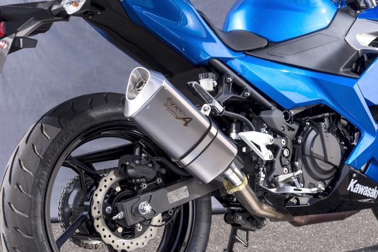 バイク用品 マフラーヤマモトレーシング ヤマモト.R SPEC-A S O TYPE-SA Ninja250 18-(2BK-EX250P)40255-01NSA 4521717301342取寄品 セール楽天スーパーセール
