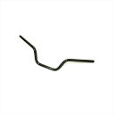 バイクパーツEFFEX(エフェックス) イージーフィットバーLow ブラック EBL0018K4548916788897GROM 16-20
