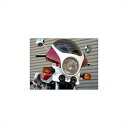 バイクパーツ 外装シックデザイン マスカロード ガンメタ/クリア MQ01-HGM 4547424999603CB1000SF(2)