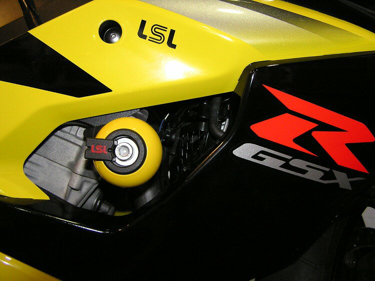 LSL マウンティングキット／ダイレクトマウント GSXR750／600 06-10 《エルエスエル 550S108》