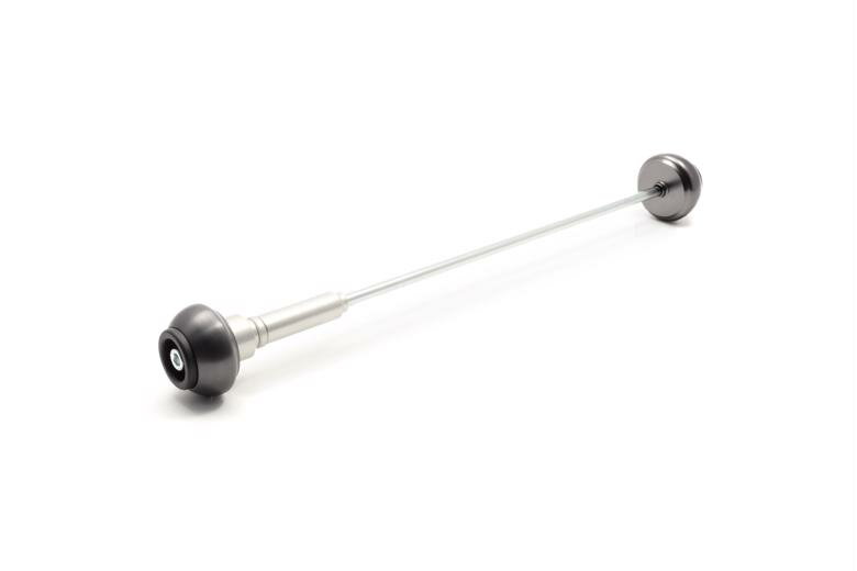 LSL フロントアクスルプロテクター TITAN ZX-10R 11-15／ZX-6R 09-17 《エルエスエル 555K131TI》