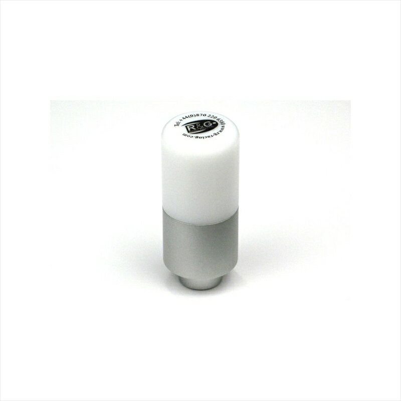 バイクパーツ 外装アールアンドジー クラッシュプロテクター WHTRG-CP0126WH 4571381452000YZF750 95-