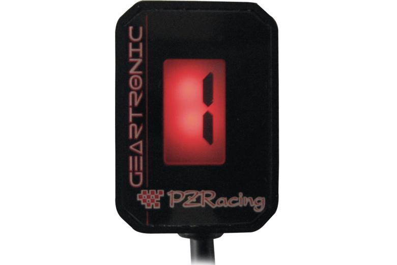 PZRacing GEARTRONIC ギアインジゲーター ユニバーサル 《ピーゼットレーシング GT300》