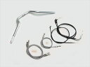 バイク用品 ハンドルハリケーン HURRICANE クォーター3型 ハンドルSETH302-903C 4936887747638取寄品