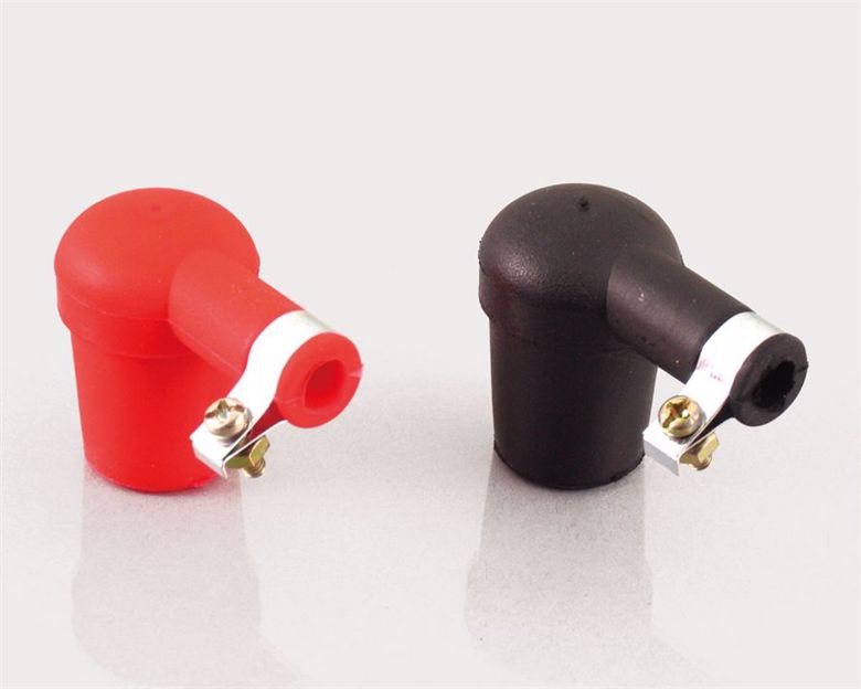 【5日前後で発送】 バイク用品 電装系KITACO キタコ プラグキャップ(ラバー) ブラック751-0500300 4990852050352取寄品