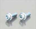 【5日前後で発送】 バイク用品 メンテナンスKITACO キタコ FツキCAPボルト(U)6X20 2P0900-062-40002 4990852053957...