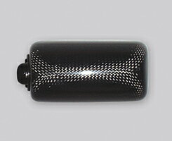 バイクパーツMAGICAL RACING(マジカルレーシング) 右ヘッド/TYPE3 綾織カーボン A01-TWRP-00H3R4548664842025レーサーレプリカミラーリペア