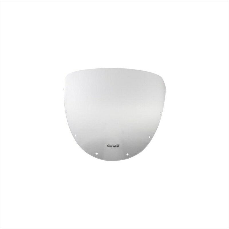 バイクパーツ 外装エムアールエー スクリーン オリジナル クリア4025066021468 4520616704018Z1R