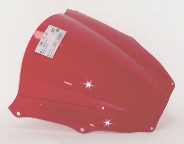 バイクパーツ 外装エムアールエー スクリーン レーシング クリア4025066358366 4520616785598YZF600R