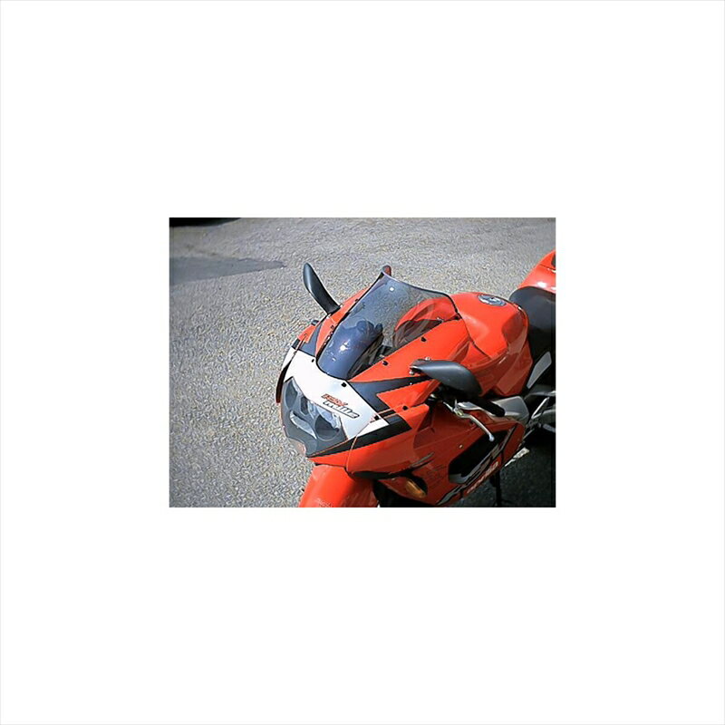 バイクパーツ 外装エムアールエー スクリーン スポイラー スモーク4025066433520 4520616934125RSV MILLE/R 01-04