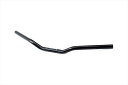 バイクパーツEFFEX(エフェックス) イージーフィットバーLow ブラックメッキEBL0028K4549950202318