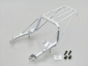 【5日前後で発送】バイク用品 デイトナ DAYTONA クラシックキャリア クロームメッキ GB35023133 4909449580882