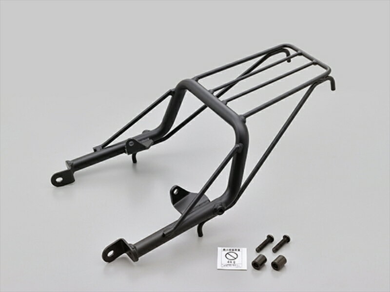 【5日前後で発送】バイク用品 デイトナ DAYTONA クラシックキャリア ブラック GB35024295 4909449580899