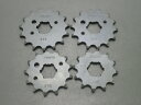 バイク用品 駆動系SUNSTAR サンスター フロントスプロケット 520-12T D-TRACKER(-00) SUPER SHERPA KLX250・R・S...