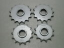 バイク用品 駆動系SUNSTAR サンスター フロントスプロケット 520-14T DR-Z400S・SM BANDIT250・V GSX250S刀 RMX25...