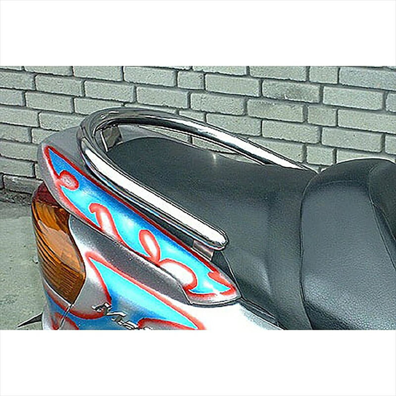 バイクパーツ 外装ウイルズウィン タンデムバー ブライアント/32 113-01-01 4547424323040MAJESTY250(5..