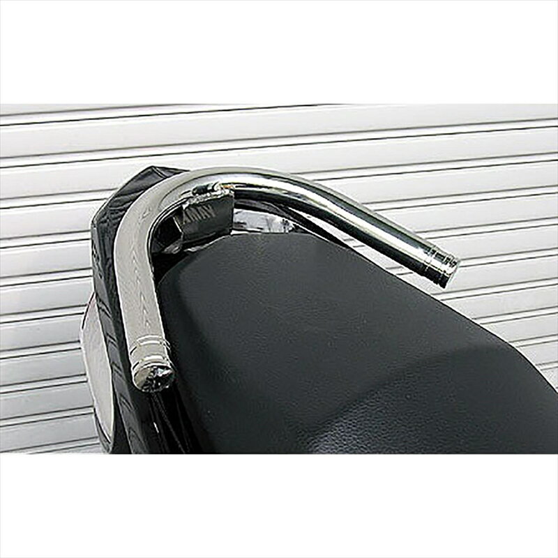 バイクパーツ 外装ウイルズウィン タンデムバー エレガント/38φ 163-02-02 4547567378952CYGNUS -X　Sバージョン