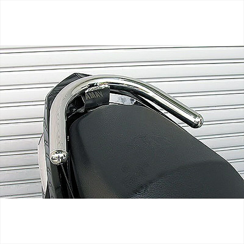 バイクパーツ 外装ウイルズウィン タンデムバー ブライアント/38φ 163-02-01 4547567449898CYGNUS -X　Sバージョン
