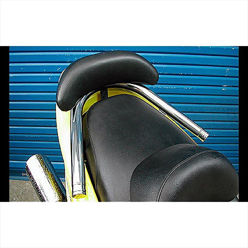 バイクパーツ 外装ウイルズウィン Bレスト付タンデムバー ELG/38/L 143-32-02 4547567450832MAJESTY125..