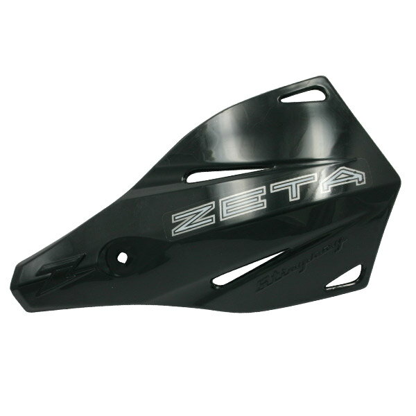 バイク用品 ハンドルZETA ジータ STINGRAY リプレースガード BLACKZE74-2201 4547836056871取寄品 セール