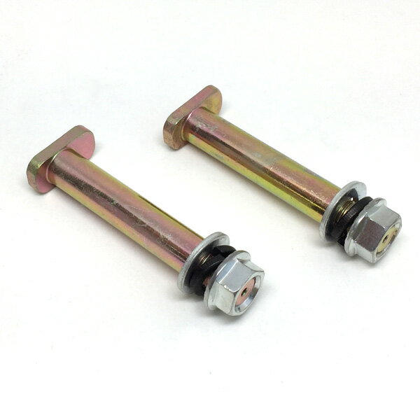 バイク用品 ハンドルZETA ジータ リプレースメントボルトセット RXクランプヨウ M10 75mmZE39-0275 4547836069215