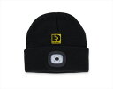 ウェア LED Beanie BLACKDENDNL.SWG.003 4580779565710取寄品