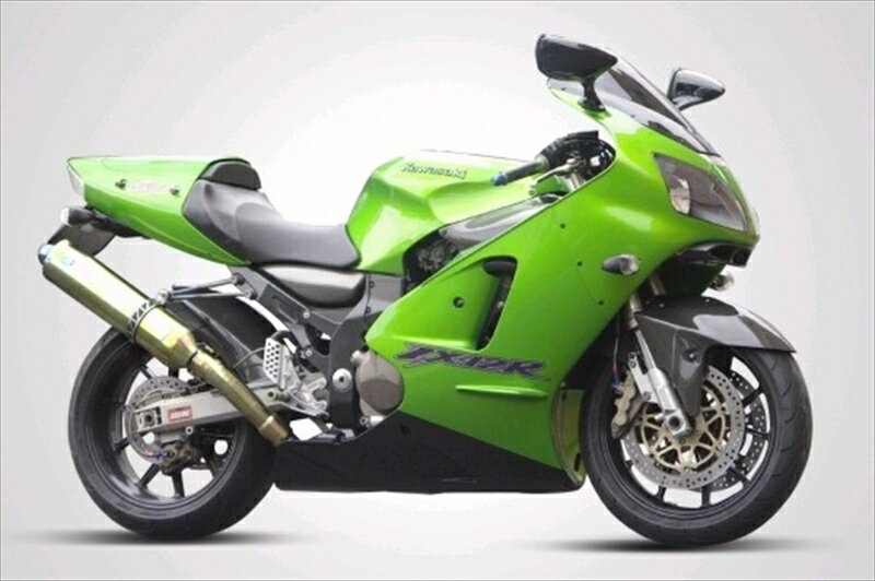 マフラー 3Dチタン/ディアブロオピウム オーバル ZX12R 02-107KDBZZBZ0000 4582215499139取寄品