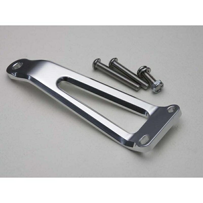 バイクパーツ マフラーケイファクトリー GPサイレンサー汎用ビレットステー 000WZAO028Z 4582215516430